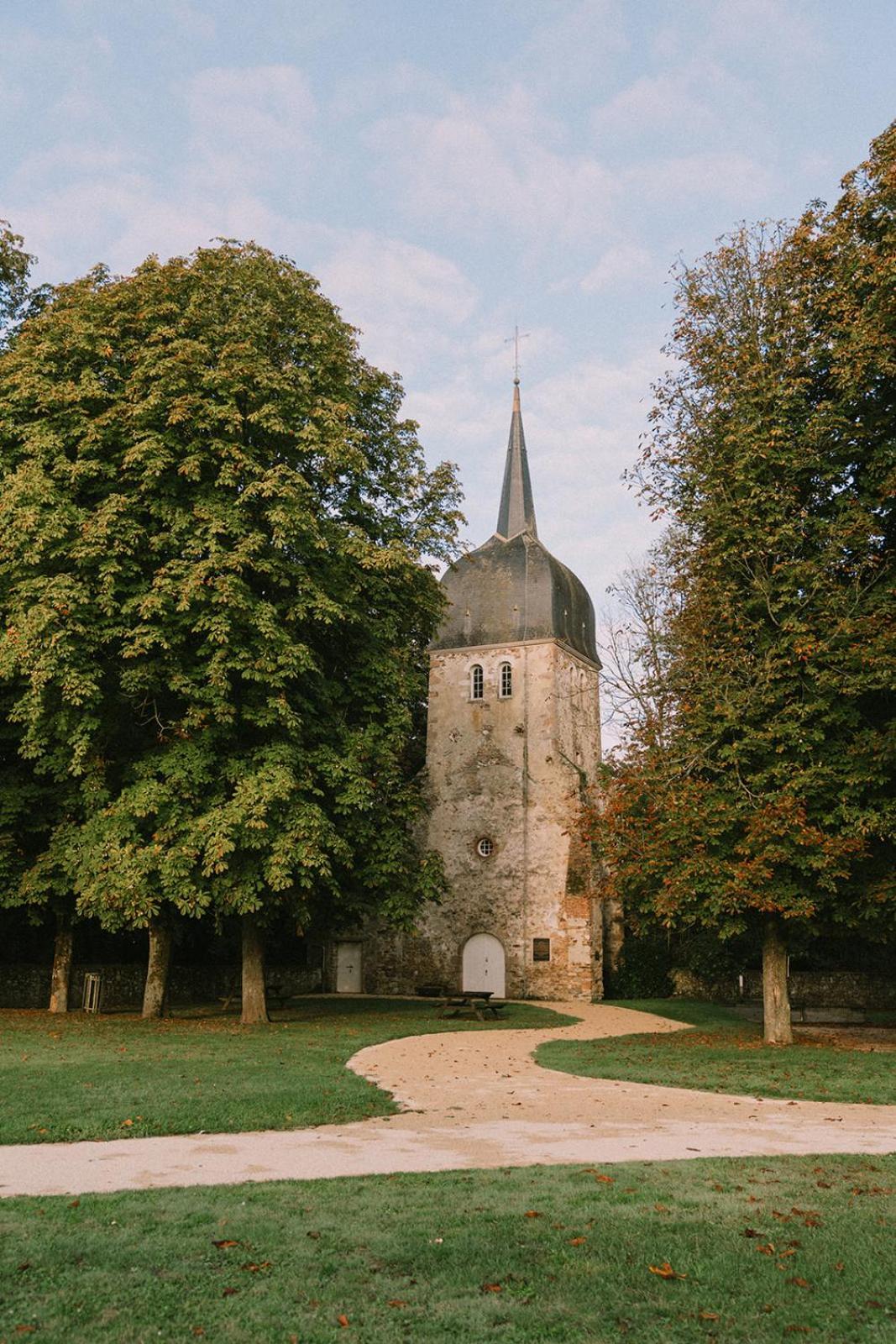 Chateau De La Tourlandry Chemille-en-Anjou 外观 照片